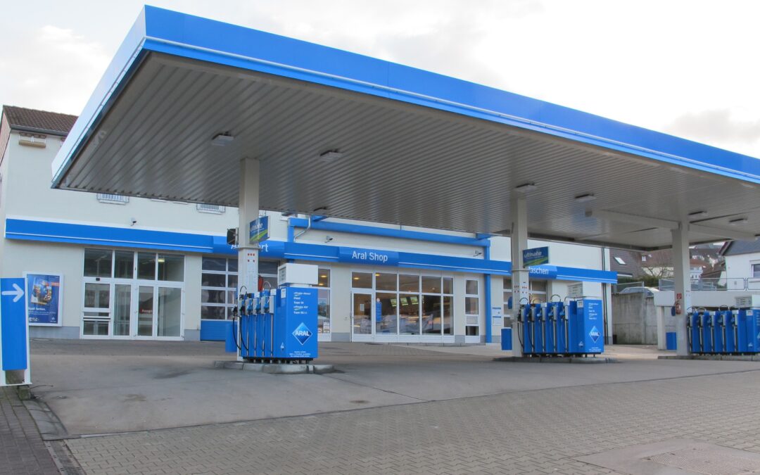 Aral Tankstelle Homberg-Ohm