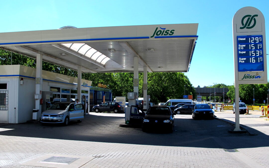 Joiss Tankstelle Hannover-Kirchrode