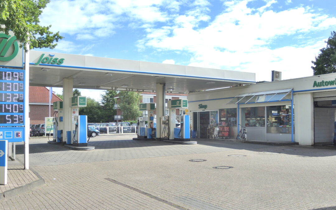 Joiss Tankstelle Oldenburg
