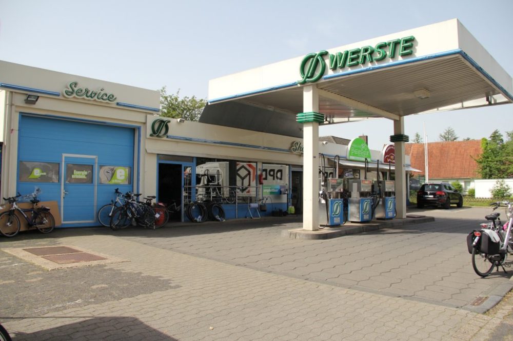 Joiss Tankstelle Bad Oeynhausen-Werste 2